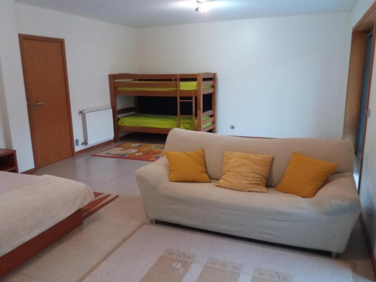 Casa Mosteiro Braga Bagian luar foto