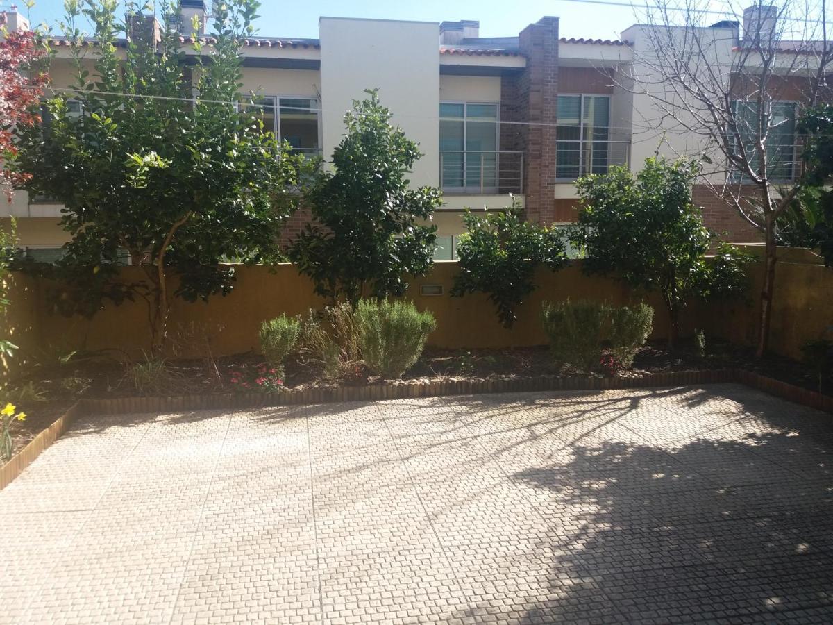 Casa Mosteiro Braga Bagian luar foto