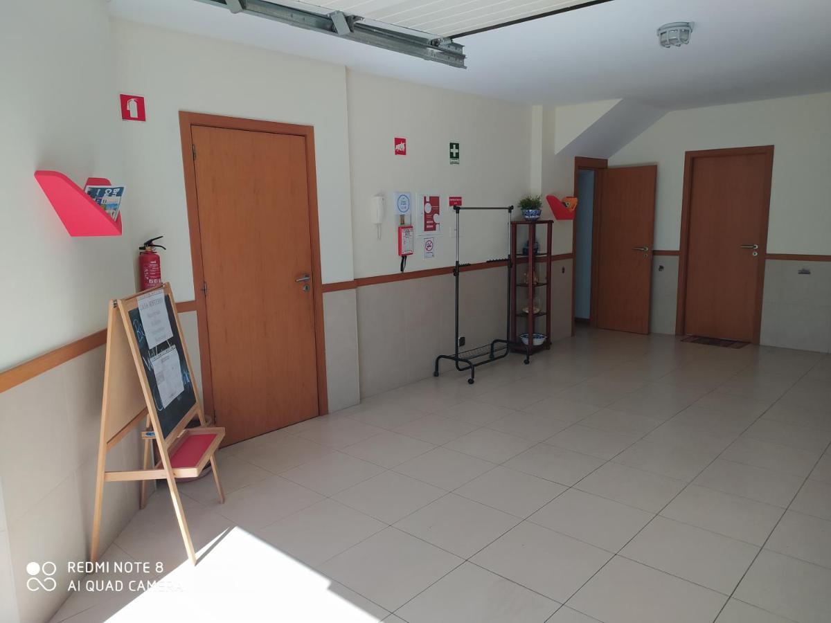 Casa Mosteiro Braga Bagian luar foto