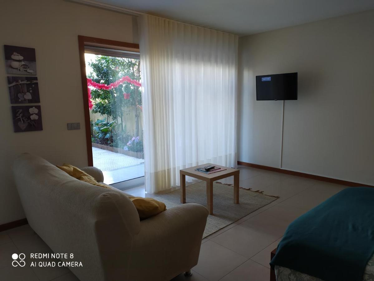 Casa Mosteiro Braga Bagian luar foto
