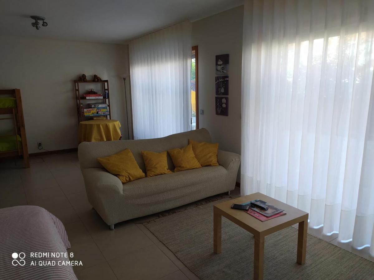Casa Mosteiro Braga Bagian luar foto
